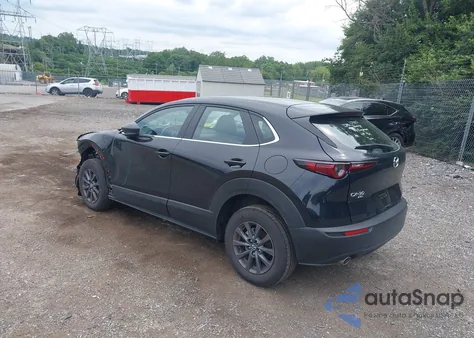 2025 Mazda Cx-30 2.5 S z USA, uszkodzony, nr VIN 3MVDMBAM2SM754017